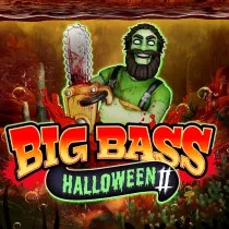 Big Bass Halloween 2 by Pragmatic Play, showcased at sportazahu.com – game logo
